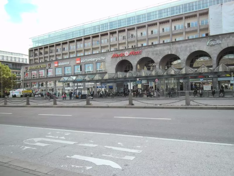 Stuttgart (c) Ingrid Lenk